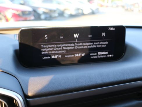 Certified 2026 MAZDA CX-50 AWD 2.5 Hybrid w/ Premium Pkg image 13
