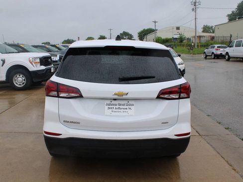 Used 2023 Chevrolet Equinox LS w/ LS Convenience Package AWD/4WD image 7