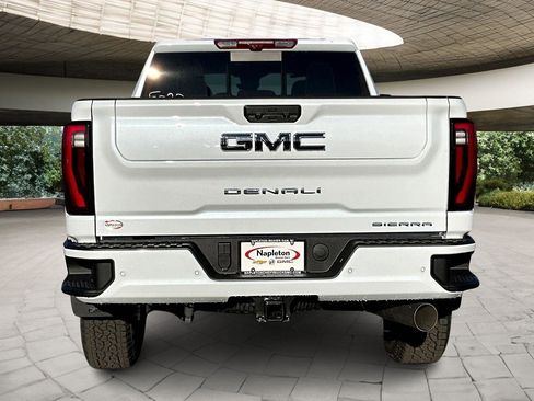 New 2026 GMC Sierra 2500 Denali Ultimate image 4