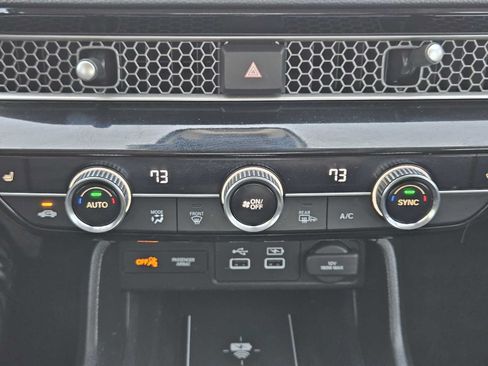 Used 2024 Honda Civic Touring image 16