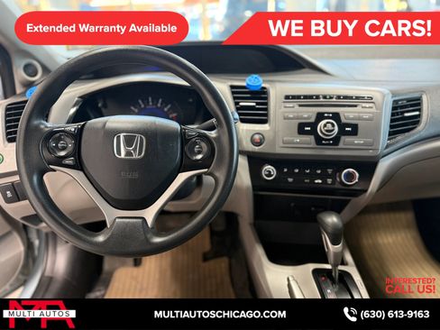 Used 2012 Honda Civic LX image 15