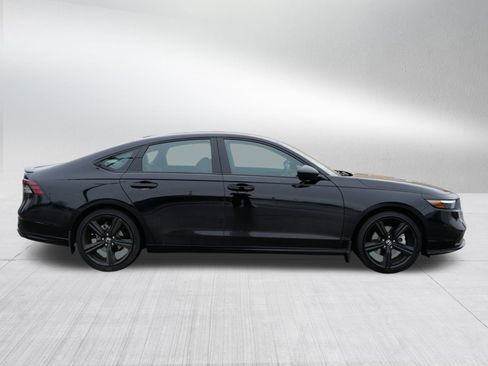 Certified 2023 Honda Accord Sport image 8