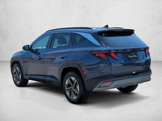 Used 2025 Hyundai Tucson SEL AWD/4WD image 8