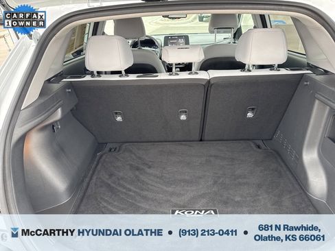Certified 2023 Hyundai Kona SEL image 23