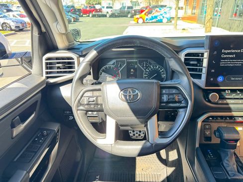 Used 2023 Toyota Tundra Limited w/ TRD Off-Road Package AWD/4WD image 12