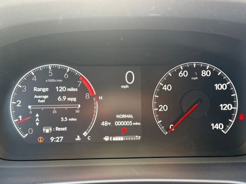 New 2026 Honda Ridgeline Black Edition image 17