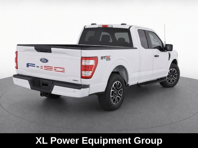 Used 2022 Ford F150 XL w/ STX Appearance Package AWD/4WD image 3