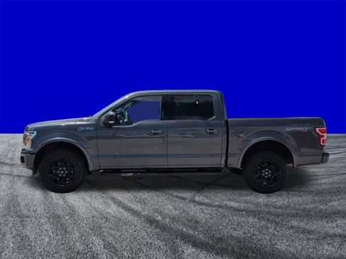 Certified 2020 Ford F150 XLT w/ Equipment Group 301A Mid AWD/4WD image 6