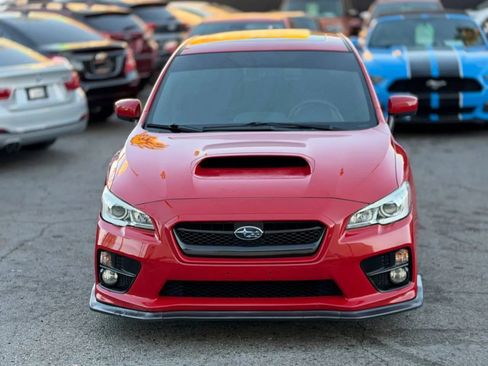 Used 2015 Subaru WRX Premium image 5