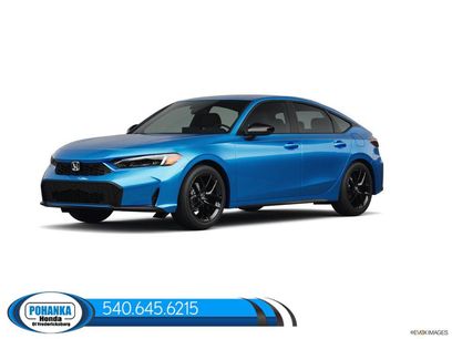New 2026 Honda Civic Sport Touring