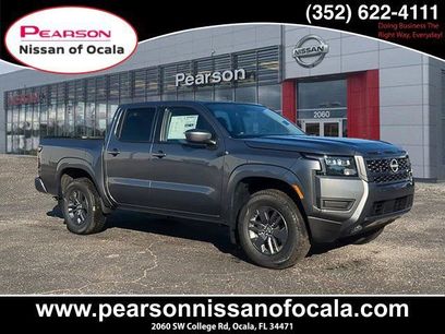 New 2026 Nissan Frontier SV w/ Tow Package