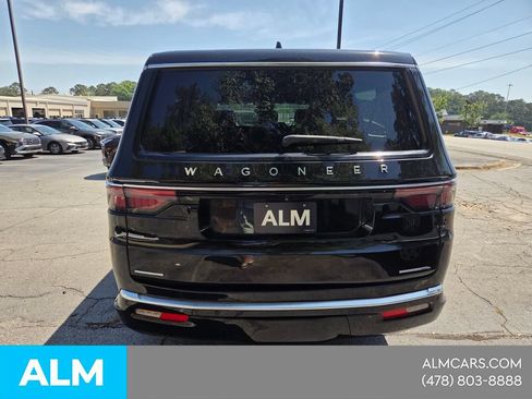 Used 2023 Jeep Wagoneer L Series II AWD/4WD image 11