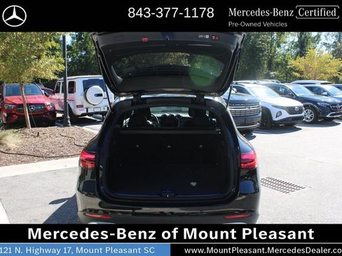Used 2025 Mercedes-Benz GLC 300 image 8