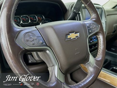 Used 2018 Chevrolet Silverado 1500 LTZ w/ Sport Package image 26