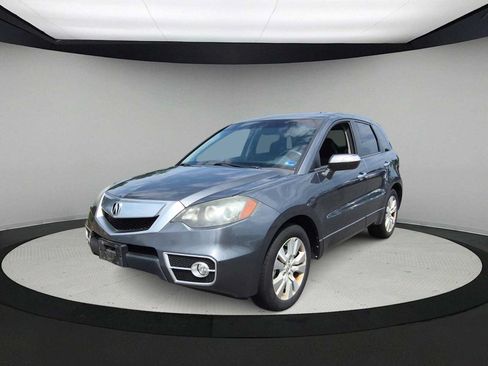 Used 2012 Acura RDX w/ Technology Package AWD/4WD image 4