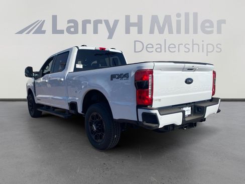 New 2026 Ford F350 Lariat w/ Black Appearance Package image 3