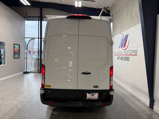 Used 2020 Ford Transit 250 148 High Roof w/ Load Area Protection Package RWD image 3