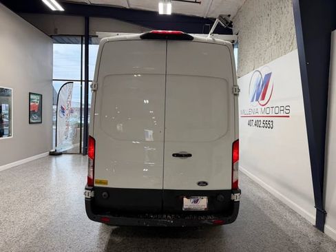 Used 2020 Ford Transit 250 148 High Roof w/ Load Area Protection Package RWD image 3