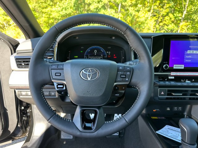 New 2026 Toyota Camry SE FWD image 30