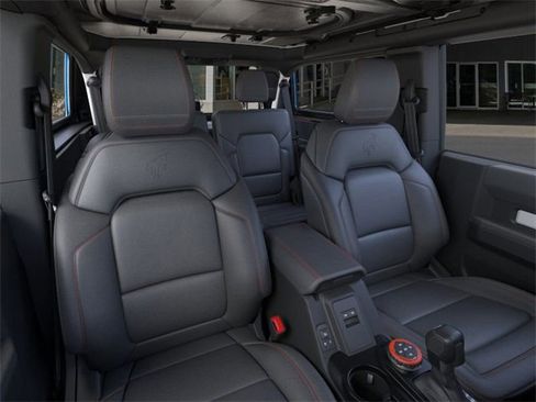 New 2025 Ford Bronco Stroppe Edition image 10
