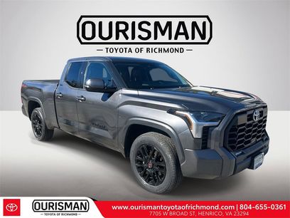 Used 2022 Toyota Tundra SR5