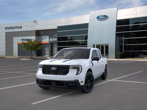 New 2026 Ford Maverick Lariat w/ Black Appearance Package AWD/4WD image 2