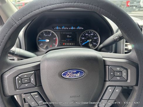 Used 2017 Ford F250 XLT w/ XLT Premium Package AWD/4WD image 15