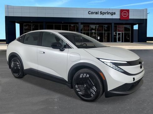 New 2026 Nissan Leaf S+ w/ Floor Mat Package (S+) image 7