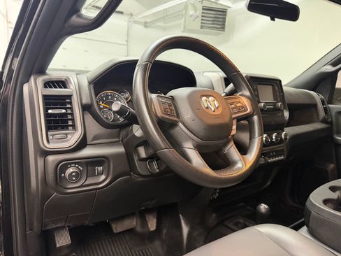Used 2022 RAM 5500 Tradesman w/ Electrical Accessory Group AWD/4WD image 3