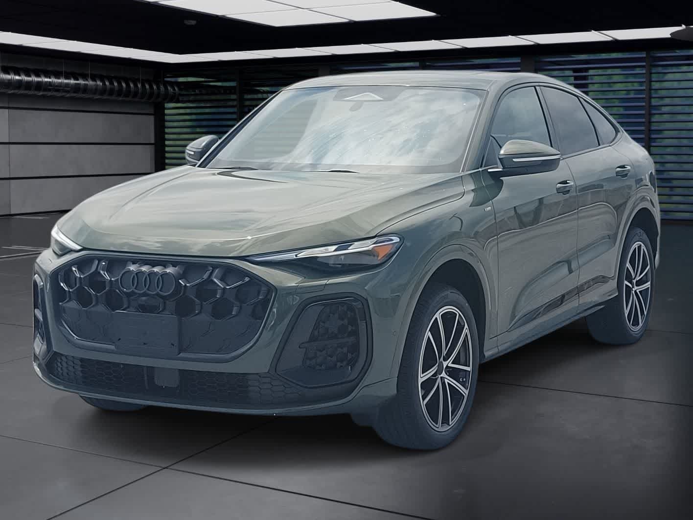 New 2026 Audi Q5 Premium AWD/4WD image 1