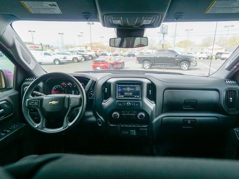 Used 2023 Chevrolet Silverado 1500 W/T w/ Police Pursuit Package AWD/4WD image 11