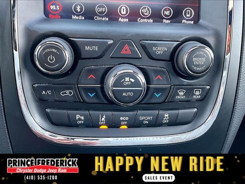 Used 2018 Dodge Durango R/T w/ Technology Group image 28