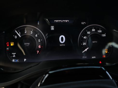 New 2026 RAM 1500 RHO AWD/4WD image 4