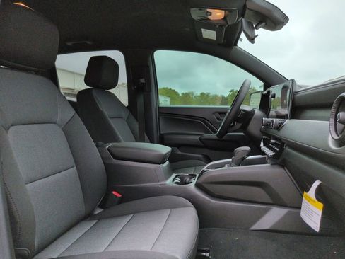 New 2026 Chevrolet Colorado W/T w/ WT Custom Package RWD image 28