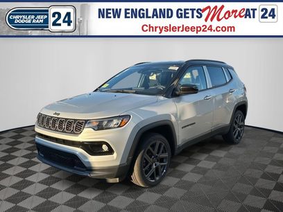 New 2026 Jeep Compass Limited