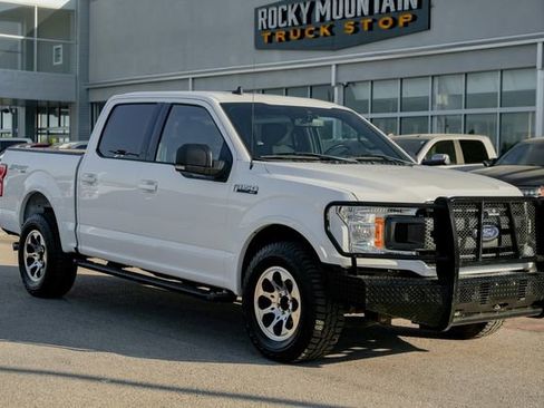 Used 2020 Ford F150 XLT w/ Equipment Group 302A Luxury image 3