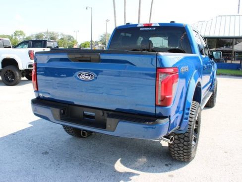 Used 2025 Ford F150 XLT w/ Equipment Group 301A Standard AWD/4WD image 11