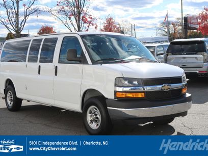 Used 2024 Chevrolet Express 3500 LT w/ LT Preferred Equipment Group