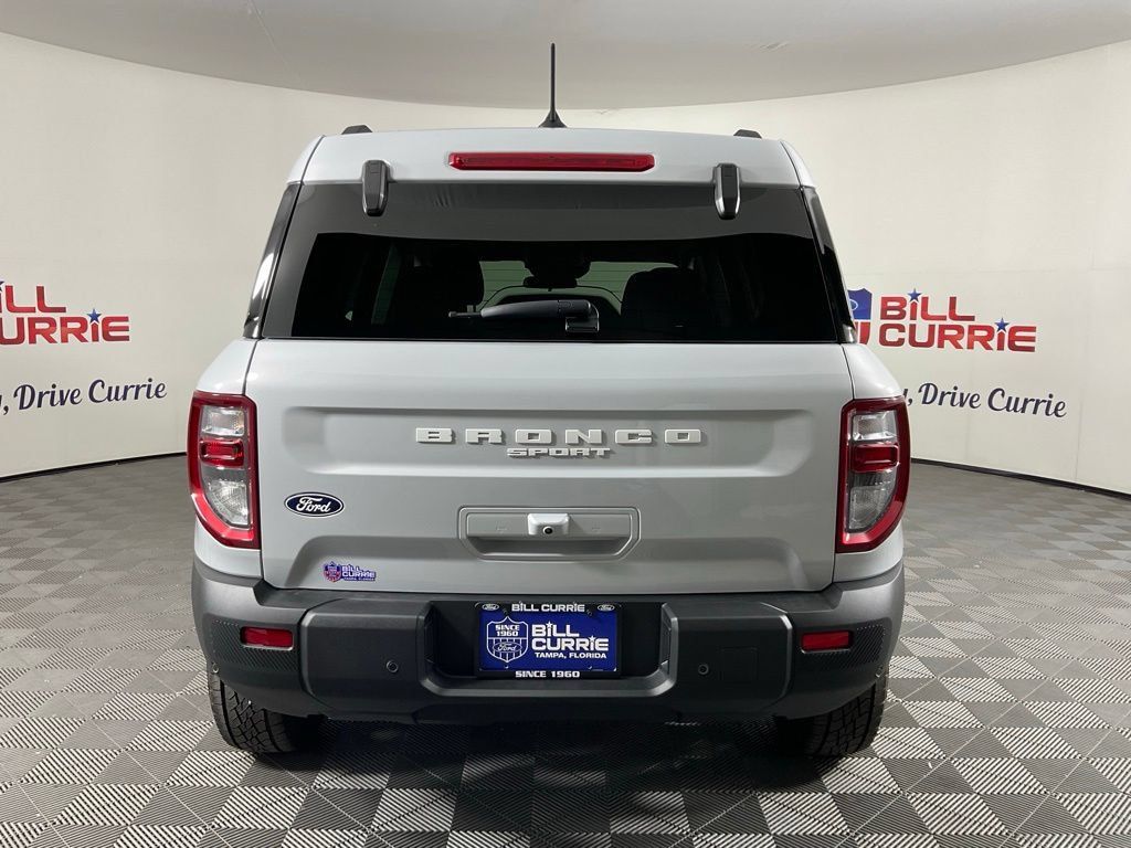 New 2026 Ford Bronco Sport Big Bend w/ Convenience Package AWD/4WD image 4