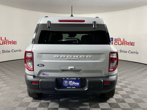 New 2026 Ford Bronco Sport Big Bend w/ Convenience Package AWD/4WD image 4