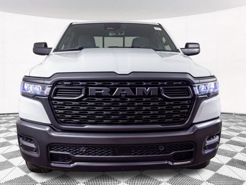 New 2026 RAM 1500 Tradesman AWD/4WD image 7
