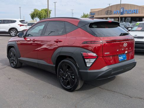 Certified 2026 Hyundai Kona SEL Sport FWD image 5
