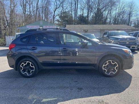 Used 2014 Subaru Crosstrek 2.0i Limited AWD/4WD image 3