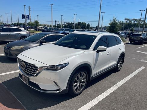 Used 2018 MAZDA CX-9 Grand Touring FWD image 1