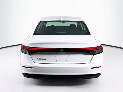 New 2025 Honda Accord LX image 28