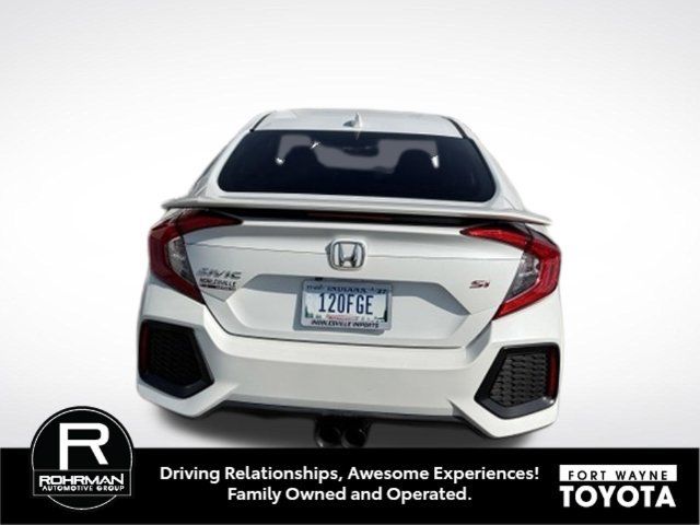 Used 2018 Honda Civic Si image 4