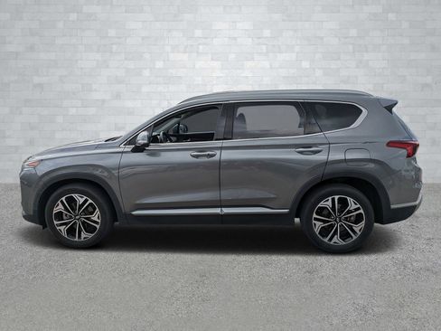 Used 2019 Hyundai Santa Fe Limited image 8