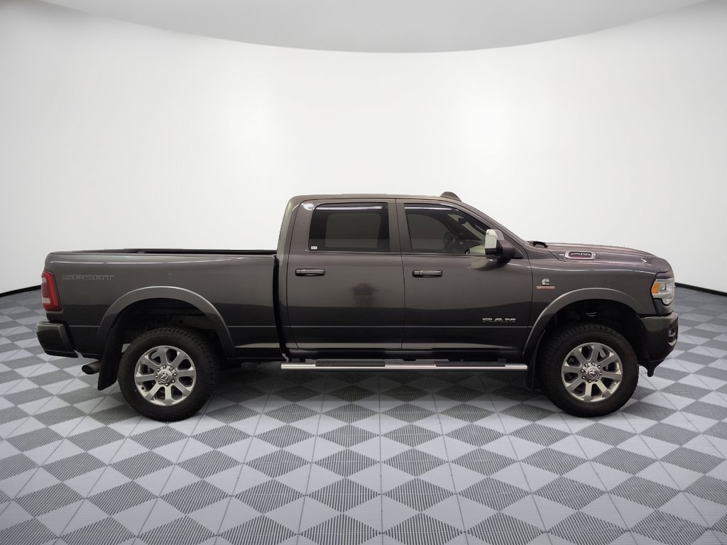Used 2020 RAM 2500 Laramie AWD/4WD image 8
