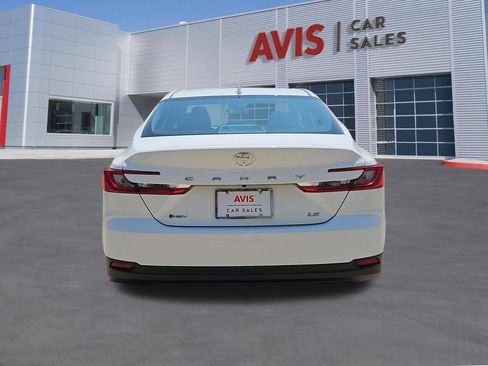 Used 2025 Toyota Camry LE FWD image 7