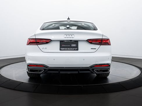 Certified 2025 Audi A5 2.0T Premium Plus w/ Convenience Plus Package image 18